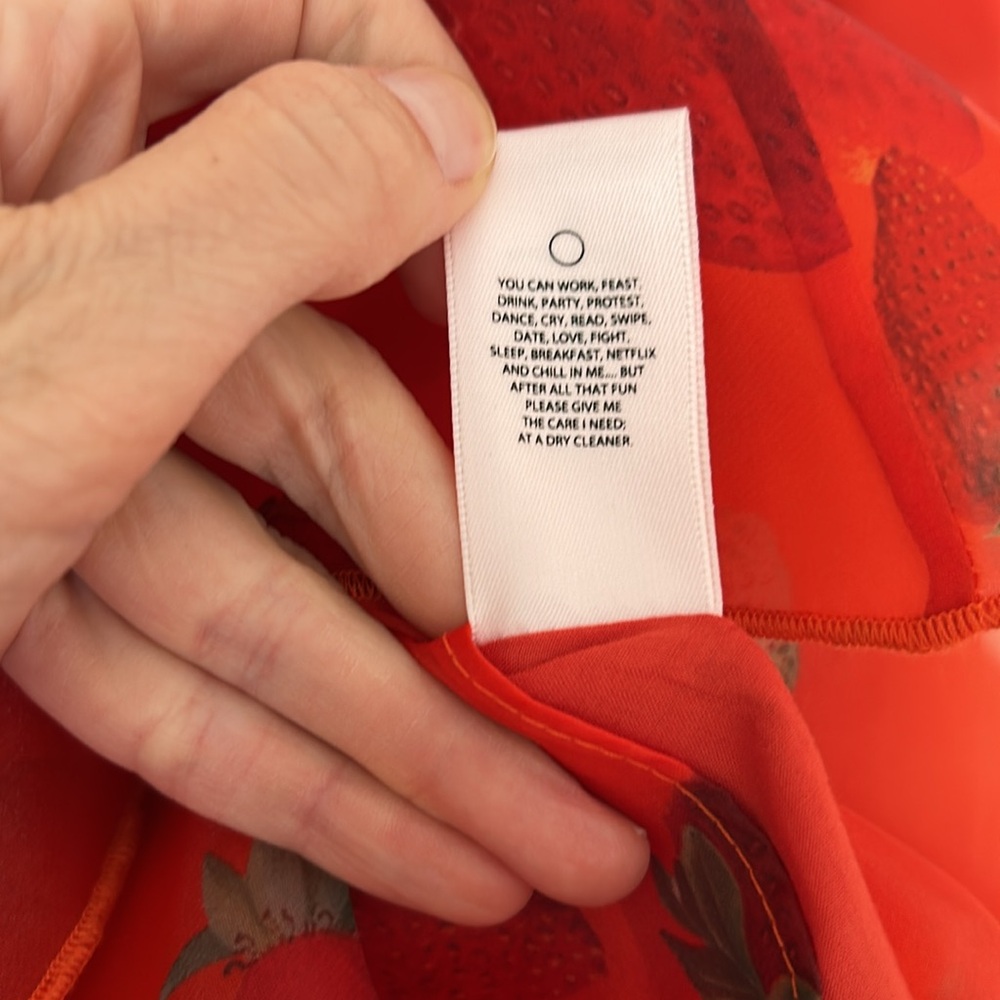 NWT Selkie Cherub Dress - Picture 11 of 11